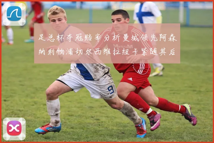 足总杯夺冠赔率分析曼城领先阿森纳利物浦切尔西维拉纽卡紧随其后