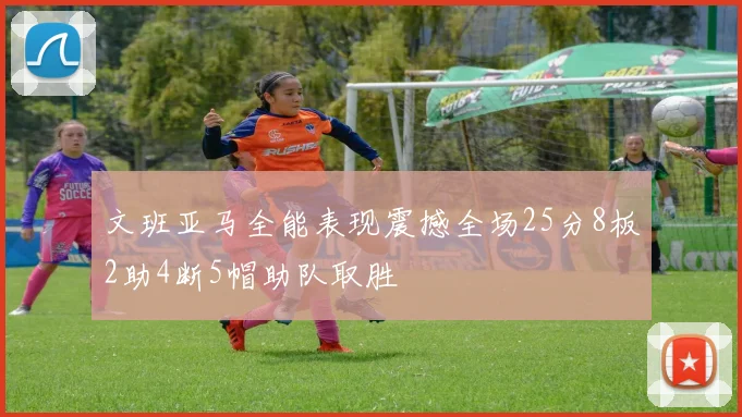 文班亚马全能表现震撼全场25分8板2助4断5帽助队取胜