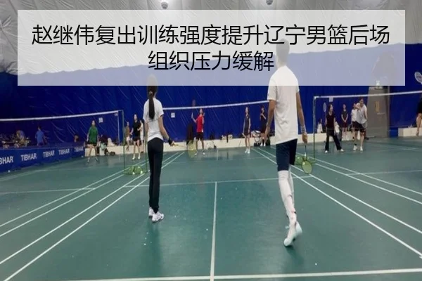 赵继伟复出训练强度提升辽宁男篮后场组织压力缓解